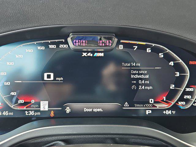 New 2025 BMW X4 M w/ Competition Package image 19