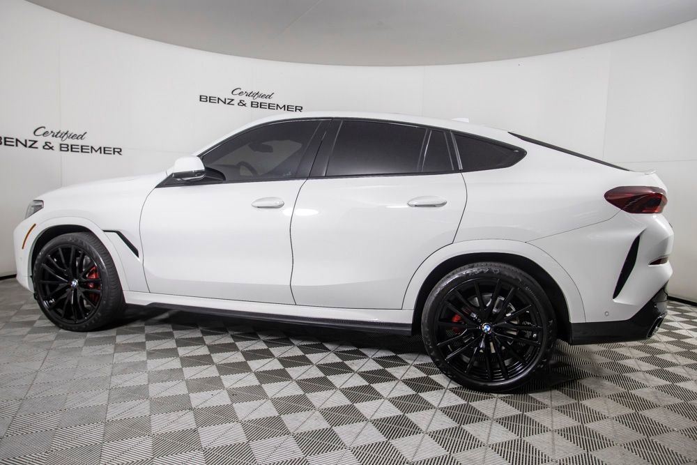 Used 2023 BMW X6 xDrive40i w/ Executive Package image 13