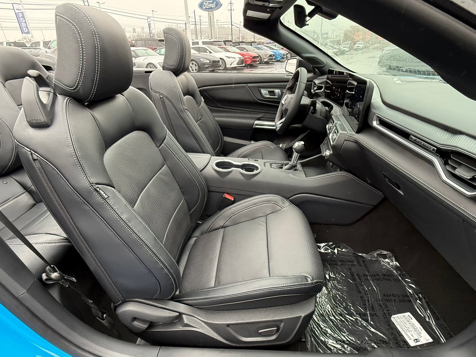 New 2026 Ford Mustang Premium RWD image 19