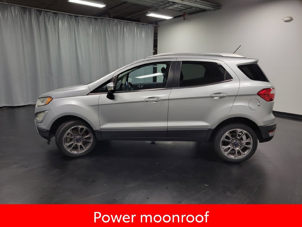 Used 2021 Ford EcoSport Titanium FWD image 5