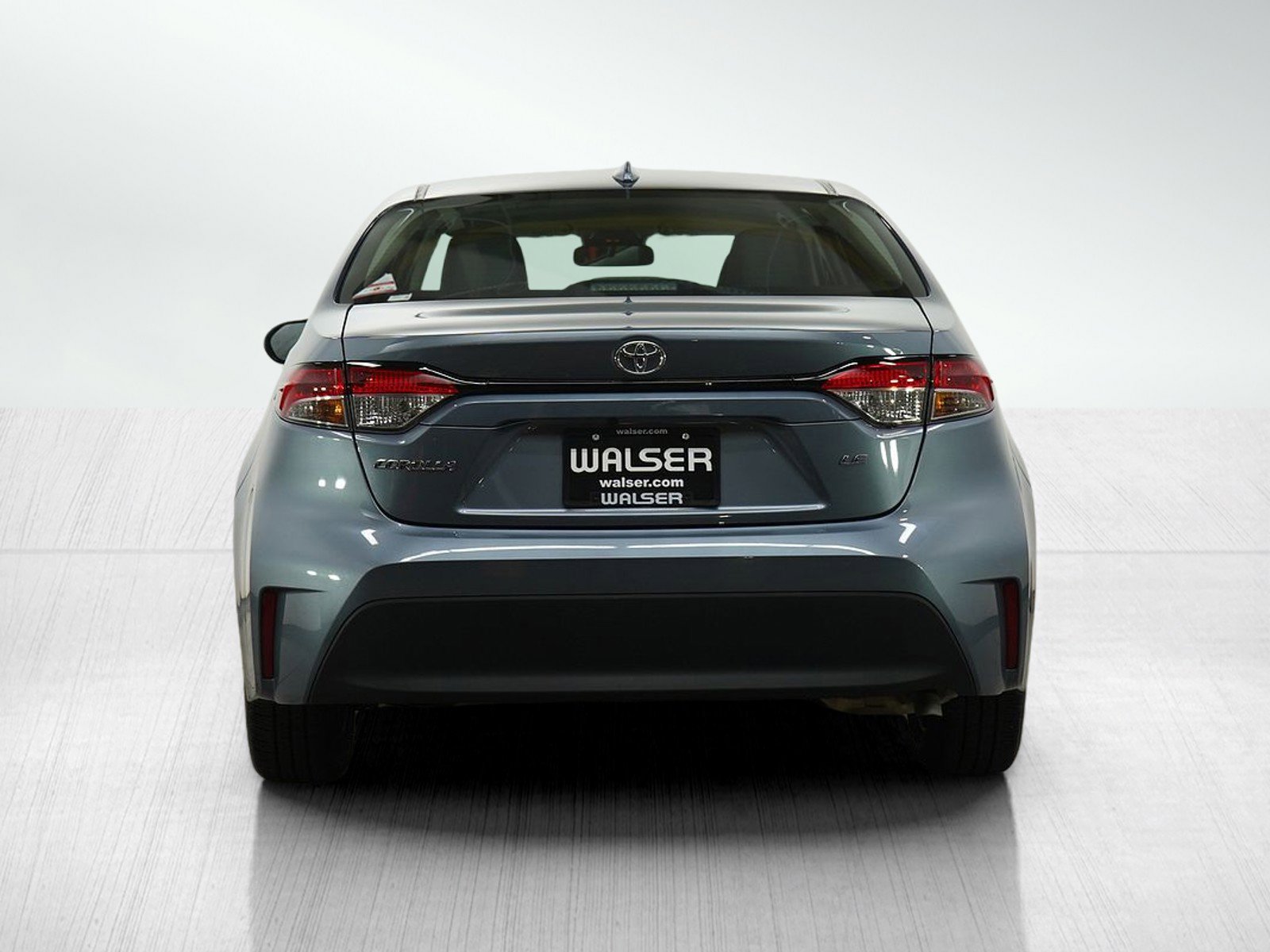 Used 2026 Toyota Corolla LE image 4