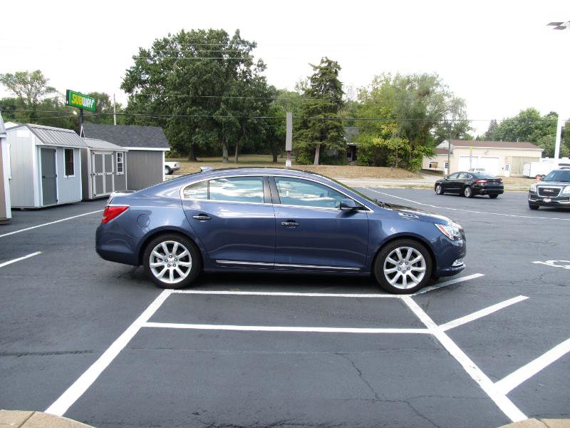 Used 2015 Buick LaCrosse Premium w/ Driver Confidence Package #1 image 5