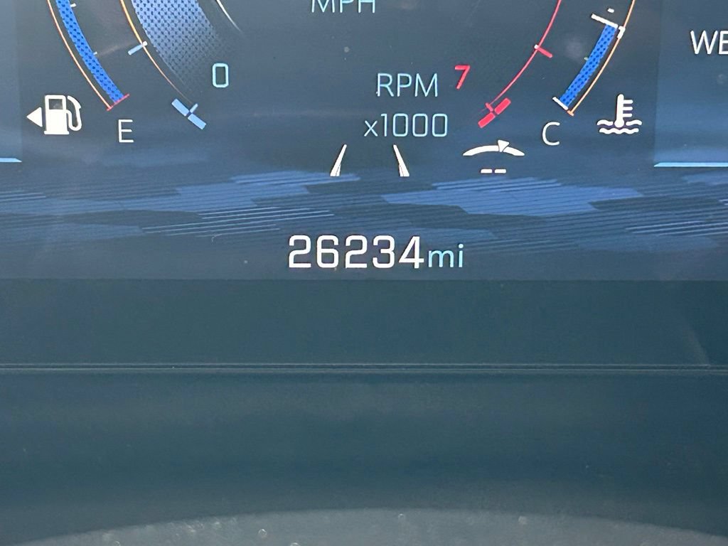 Used 2025 Chevrolet Equinox LT FWD image 31