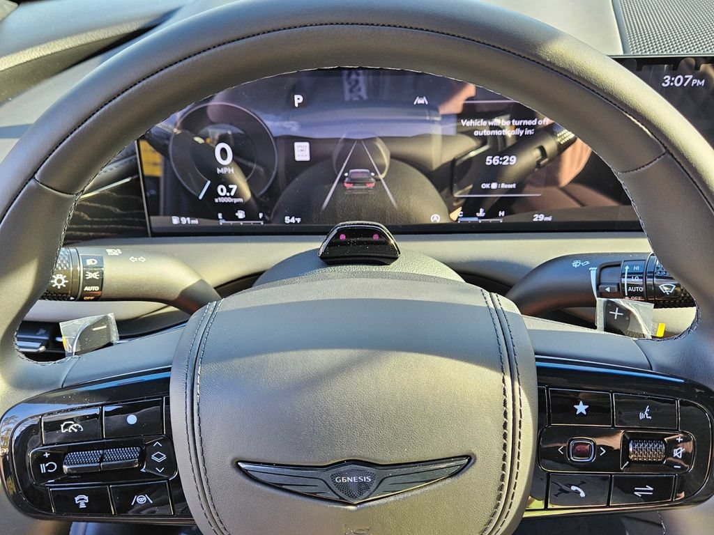 New 2026 Genesis G80 3.5T Prestige AWD/4WD image 21