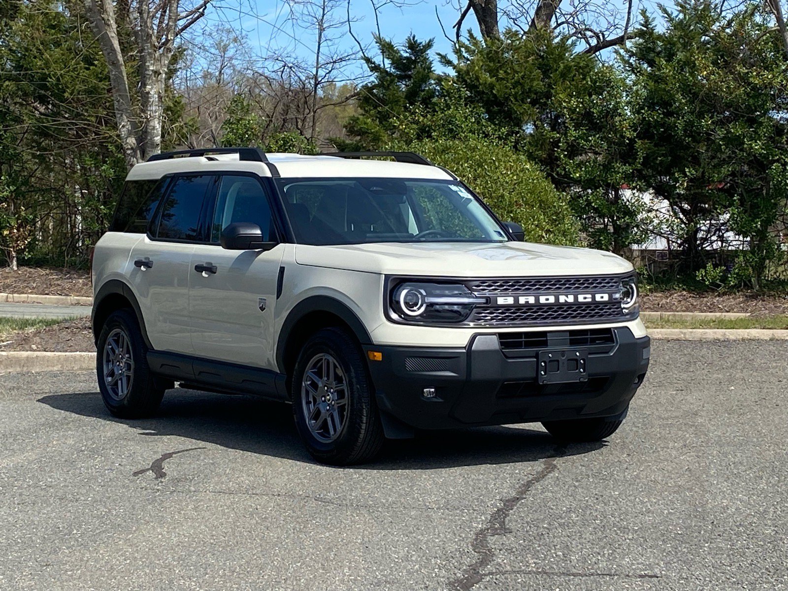 Used 2025 Ford Bronco Sport Big Bend w/ Convenience Package image 2