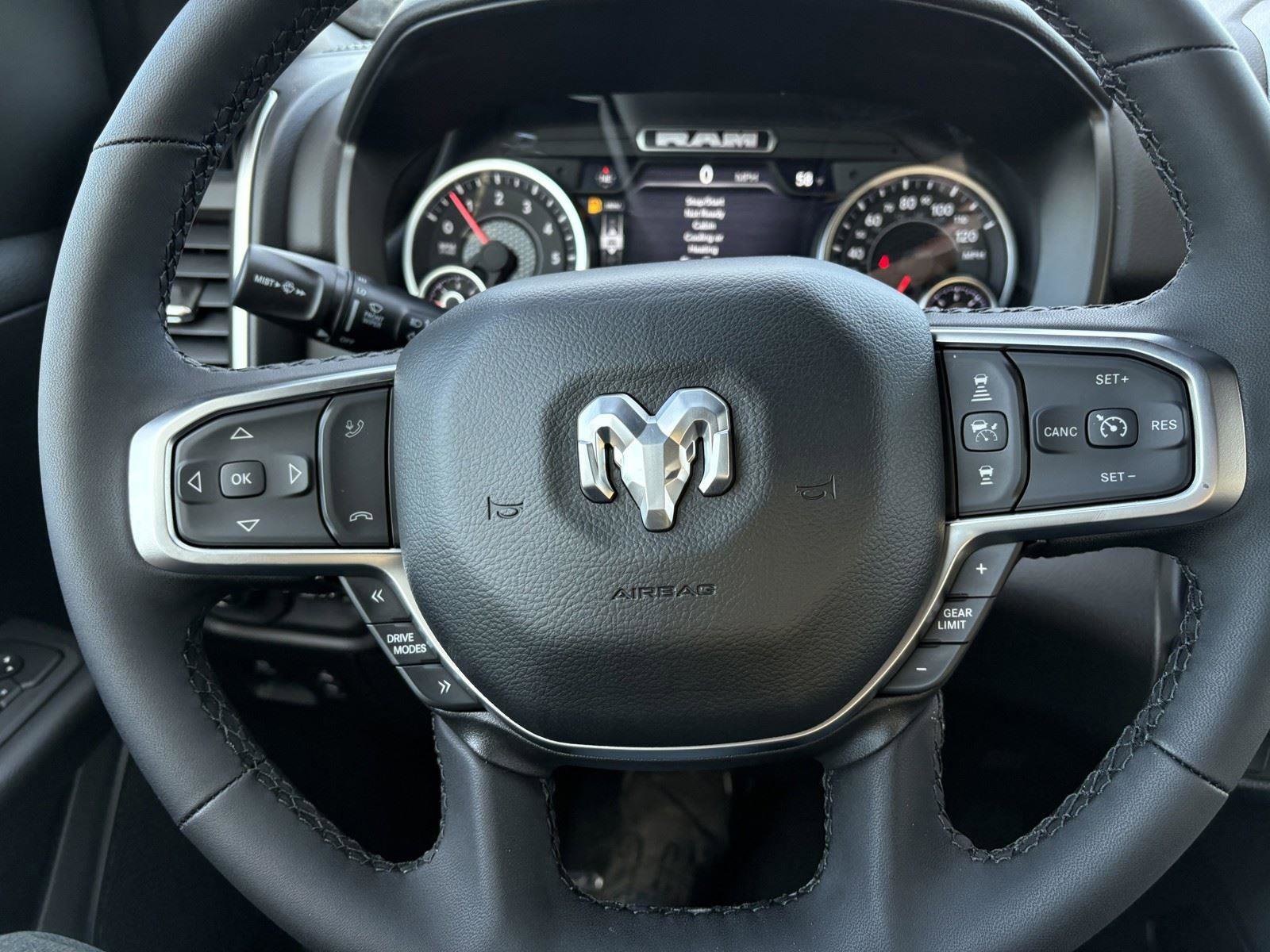 New 2026 RAM 1500 Big Horn image 18