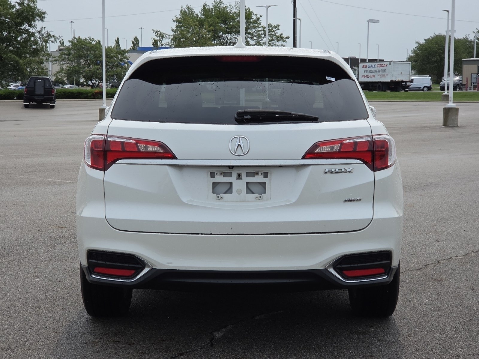 Used 2018 Acura RDX AWD image 17