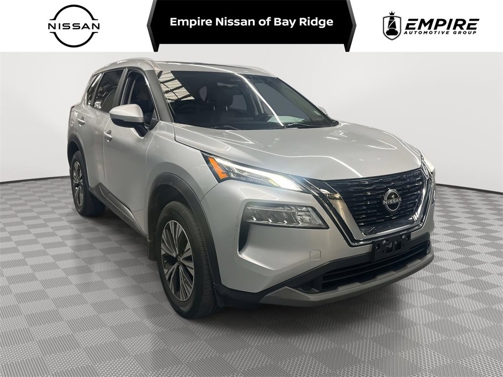 Used 2023 Nissan Rogue SV w/ SV Premium Package
