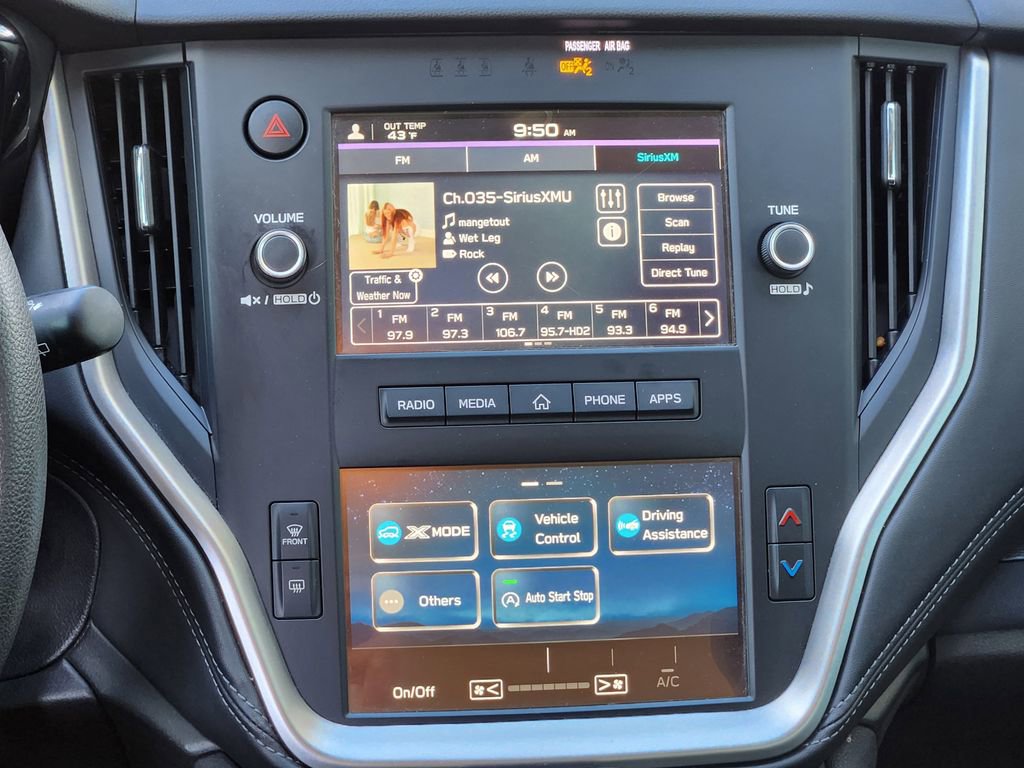 Used 2021 Subaru Outback 2.5i image 18