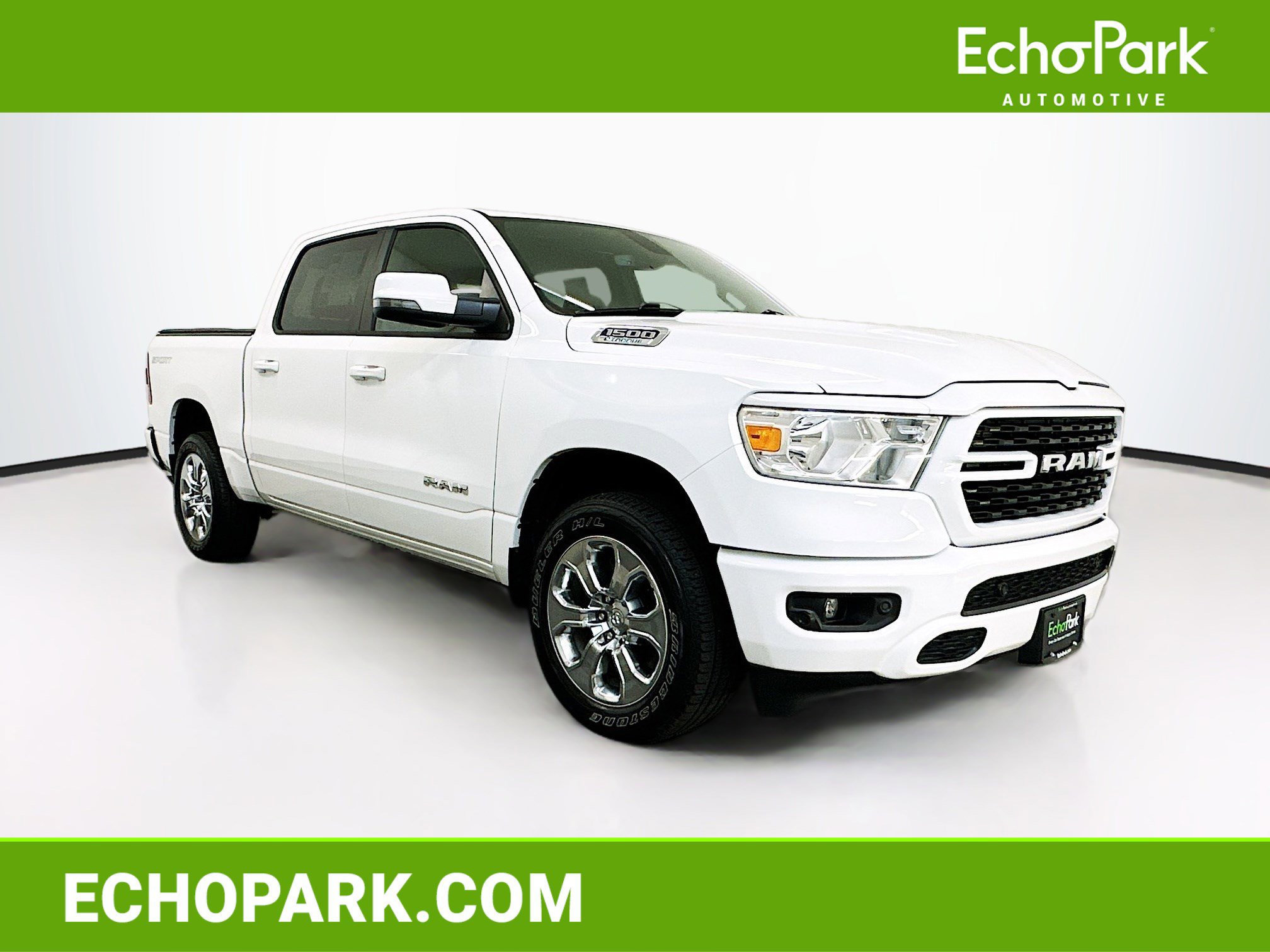 Used 2023 RAM 1500 Big Horn AWD/4WD image 1