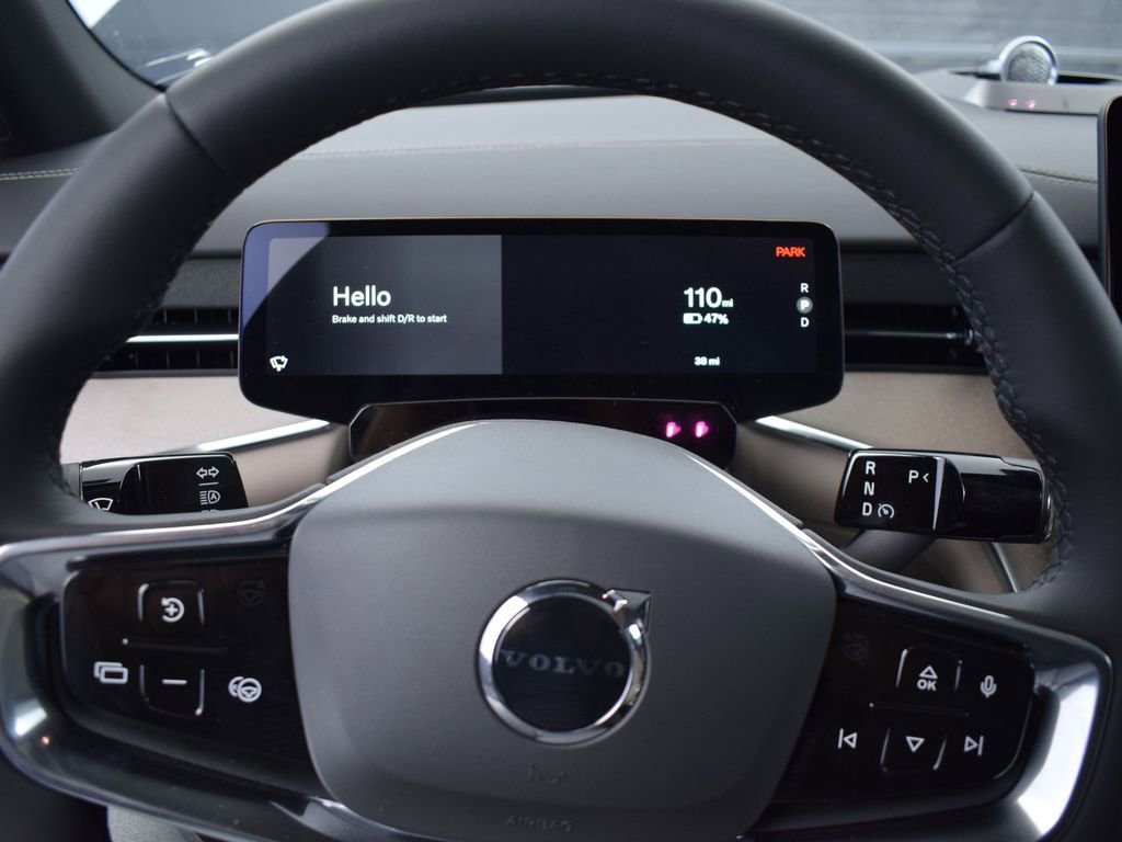 New 2025 Volvo EX90 Ultra image 25