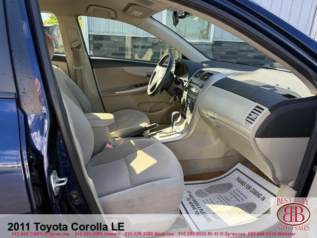 Used 2011 Toyota Corolla LE FWD image 12