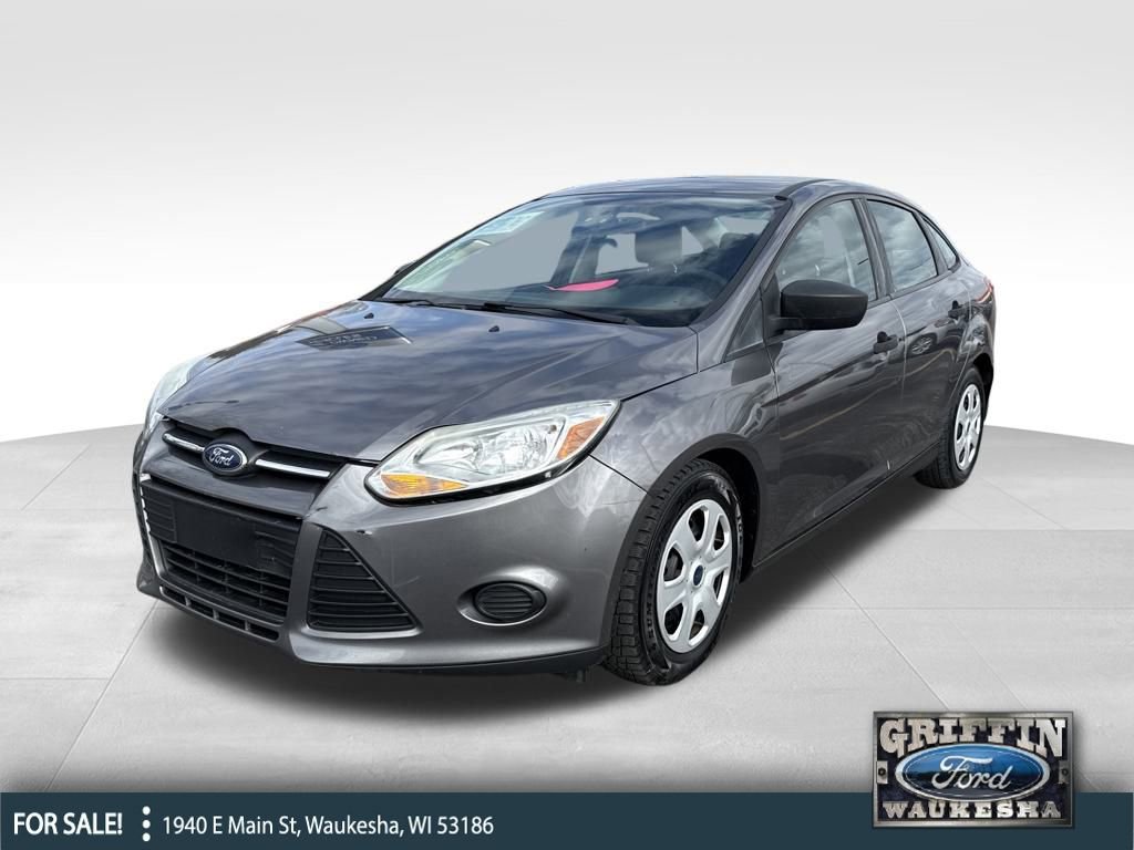 Used 2014 Ford Focus S