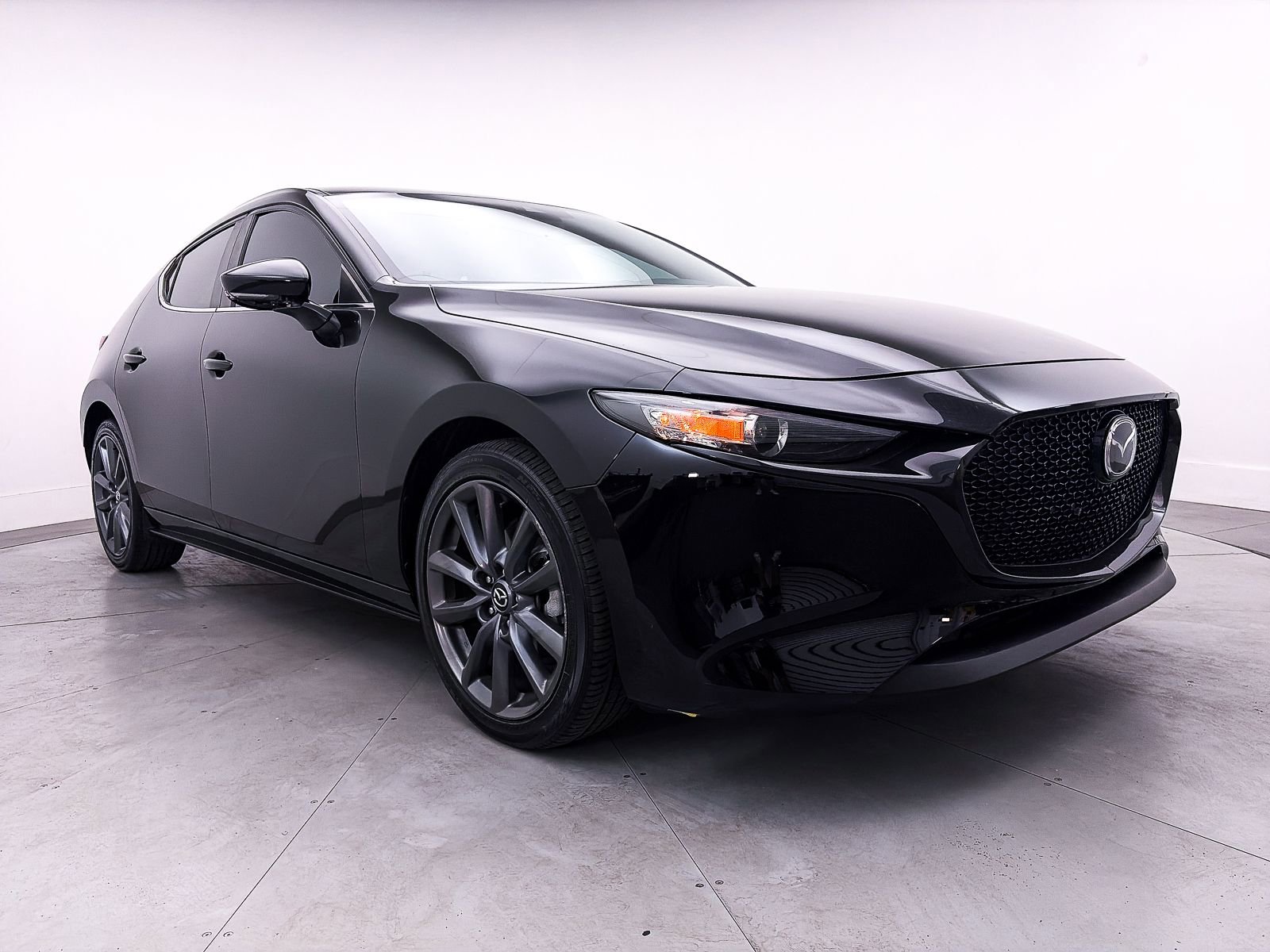 Certified 2022 MAZDA MAZDA3 s image 10