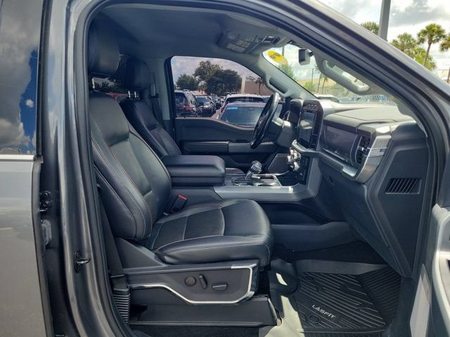 Used 2023 Ford F150 Lariat AWD/4WD image 10