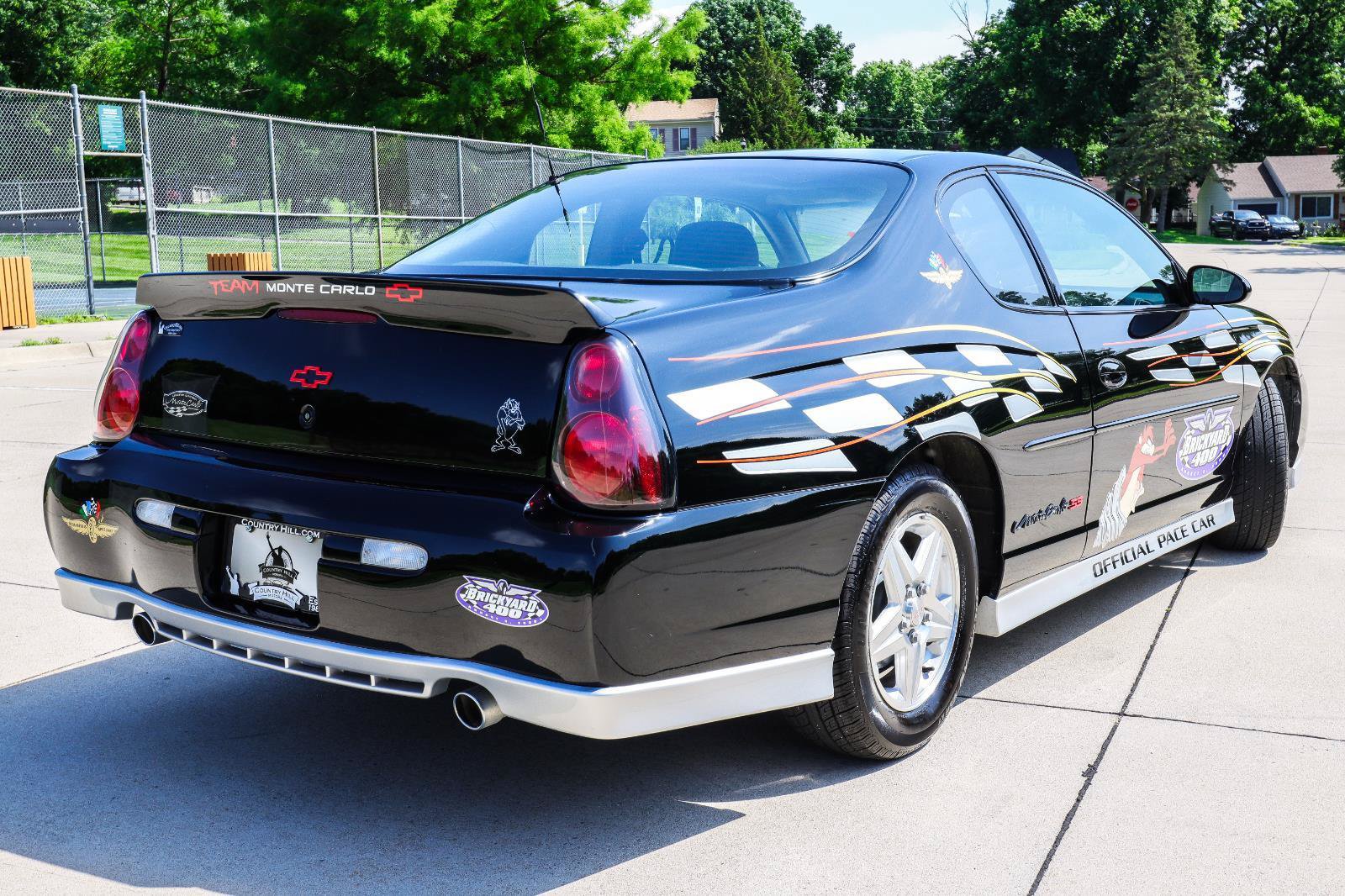 Used 2001 Chevrolet Monte Carlo SS w/ Preferred Equipment Group FWD image 11