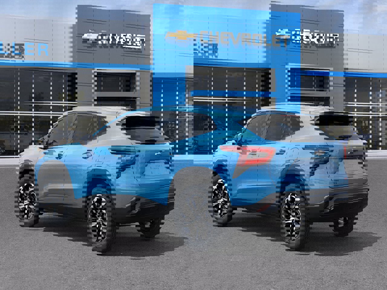 New 2026 Chevrolet Trax RS w/ Driver Confidence Package image 34