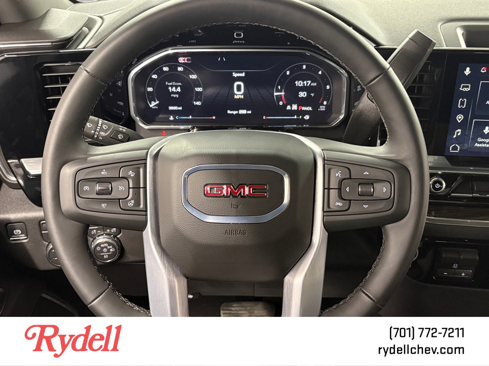 New 2026 GMC Sierra 1500 Elevation image 16