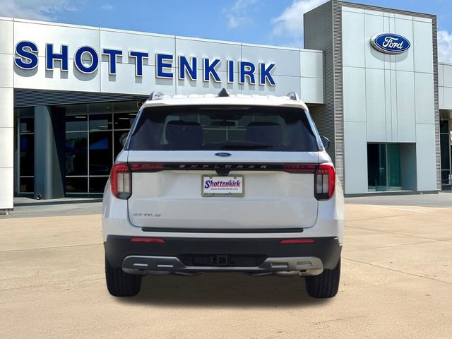 New 2026 Ford Explorer Active w/ Active Comfort Package RWD image 7