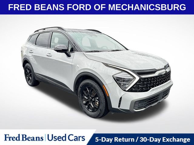 Used 2023 Kia Sportage X-Pro Prestige AWD/4WD video 1