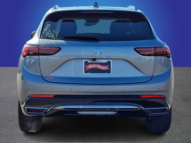 Certified 2025 Buick Envision Sport Touring image 8