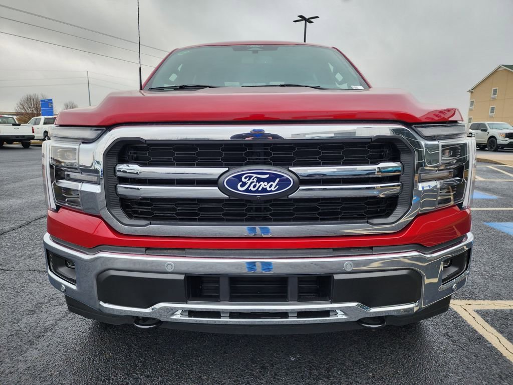 New 2025 Ford F150 Lariat w/ Equipment Group 502A High image 3
