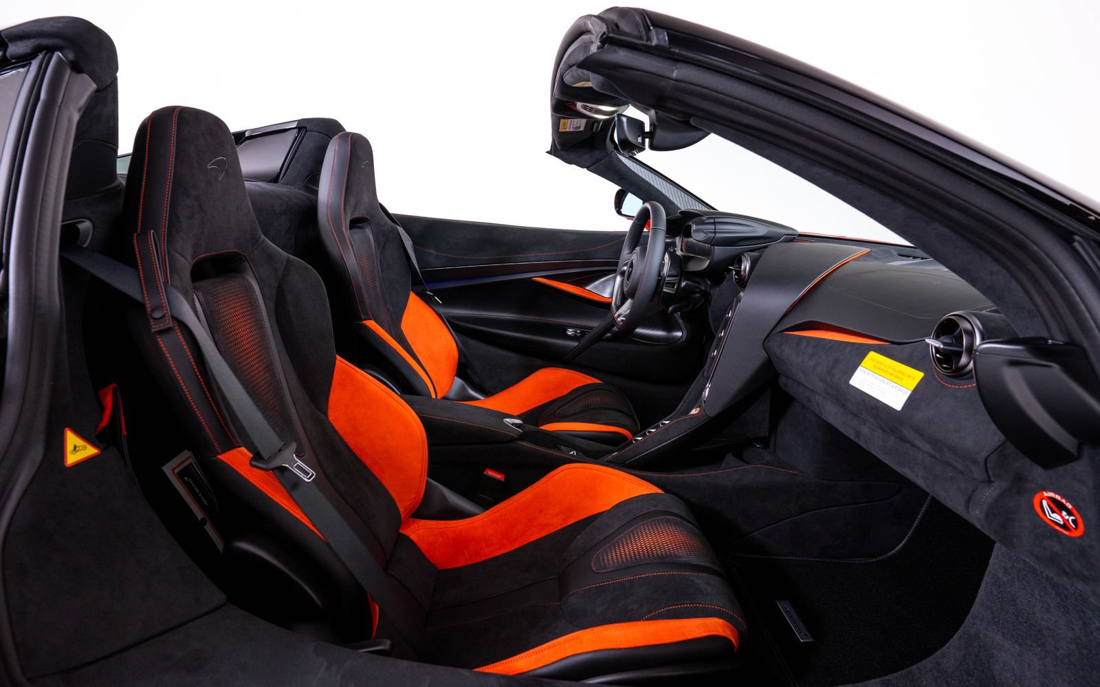 New 2027 McLaren 750S Spider RWD image 24