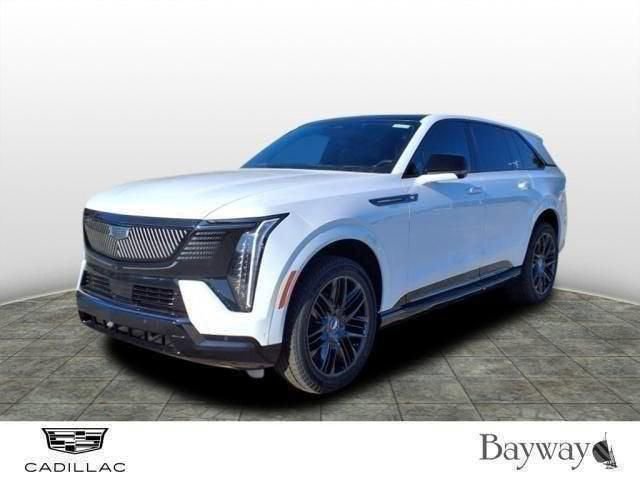 New 2025 Cadillac Escalade IQ Sport 2 w/ LPO, ONYX Package image 28