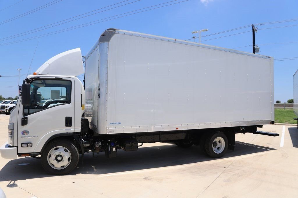New 2024 Chevrolet Low Cab Forward 5500XD RWD image 10