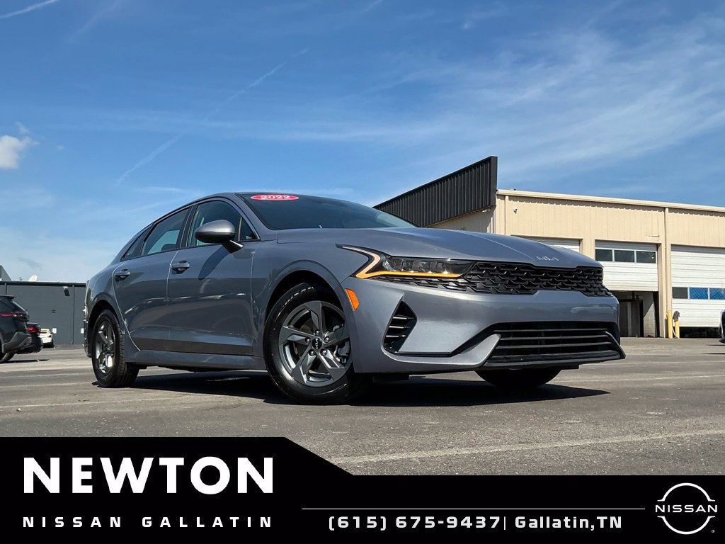 Used 2022 Kia K5 LXS FWD image 21