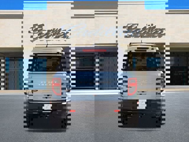 Used 2024 Ford Bronco Sport Heritage w/ Heritage Convenience Package image 4