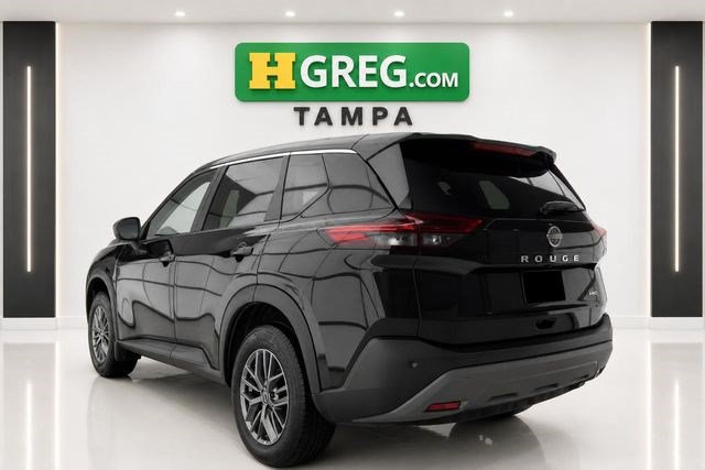 Used 2023 Nissan Rogue S AWD/4WD image 2