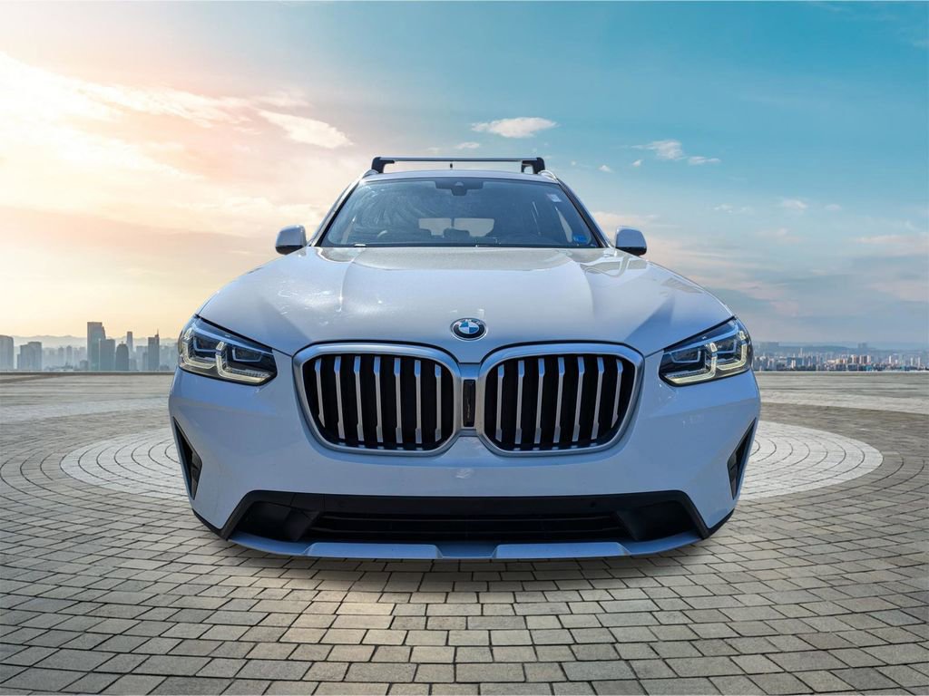 Used 2022 BMW X3 sDrive30i w/ Convenience Package image 10
