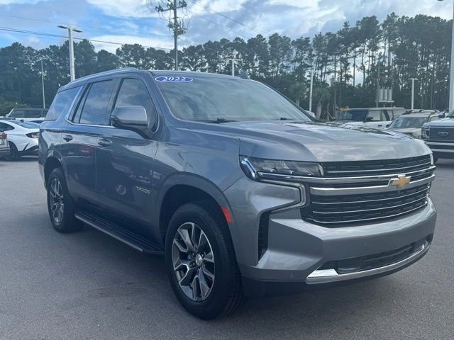 Used 2022 Chevrolet Tahoe LT w/ LT Signature Package image 7