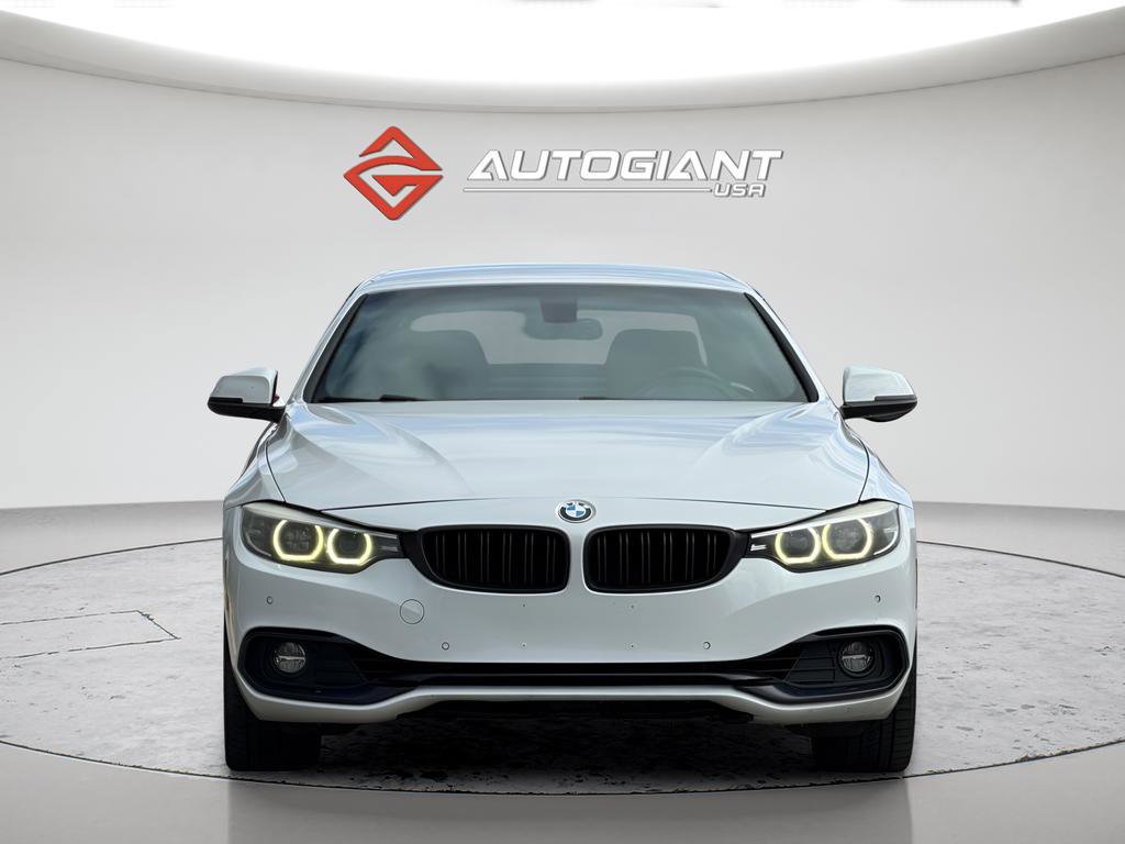 Used 2018 BMW 430i xDrive Convertible image 3