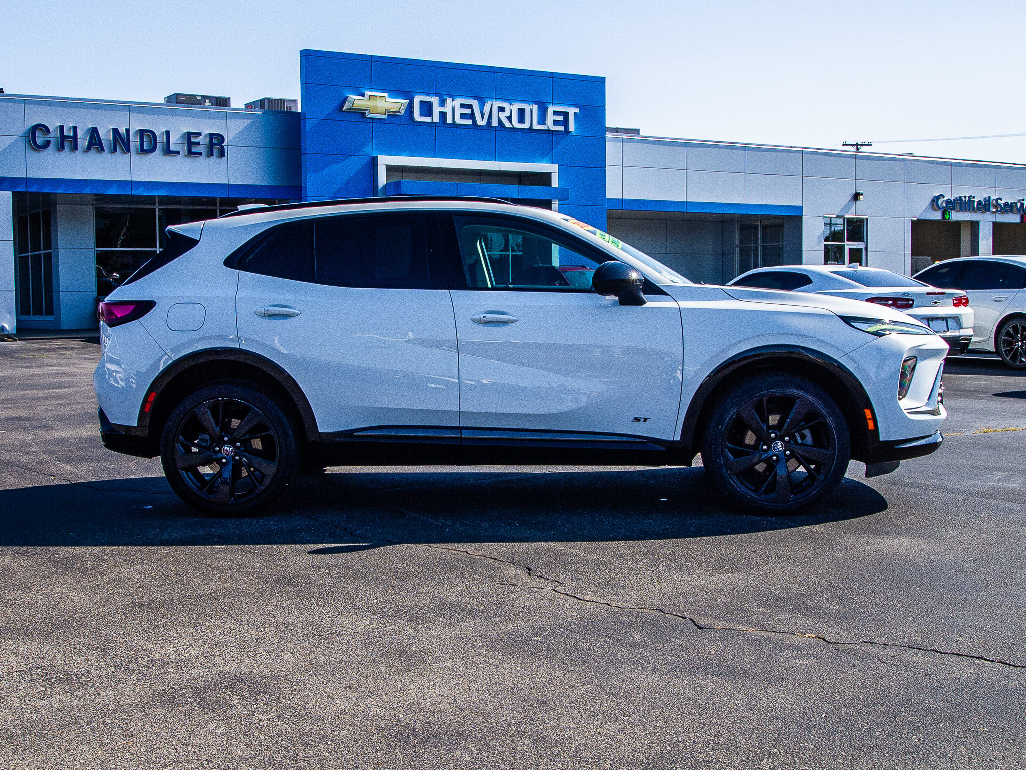 Used 2024 Buick Envision Sport Touring AWD/4WD image 8