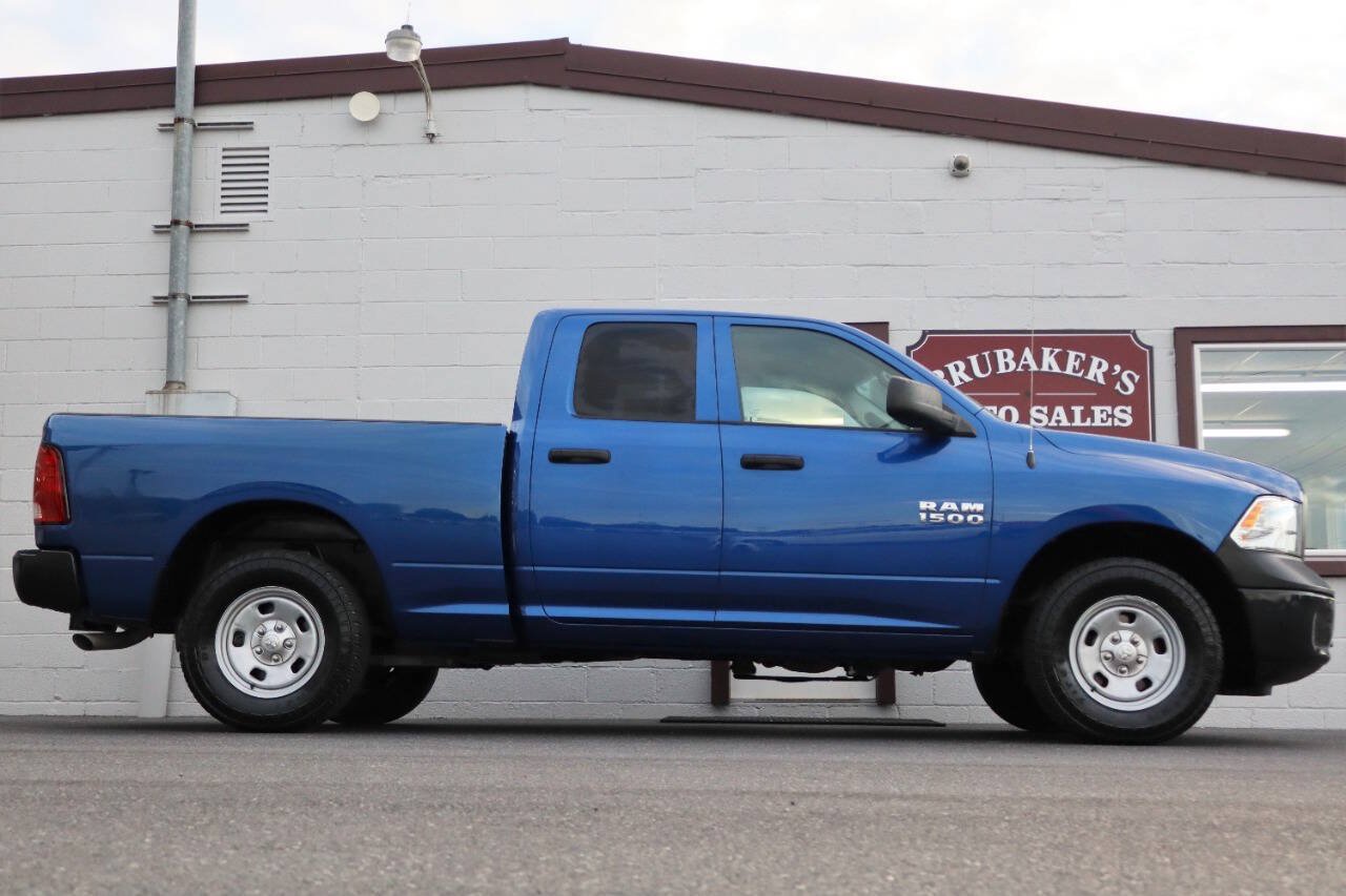 Used 2018 RAM 1500 Tradesman w/ Protection Group AWD/4WD image 1