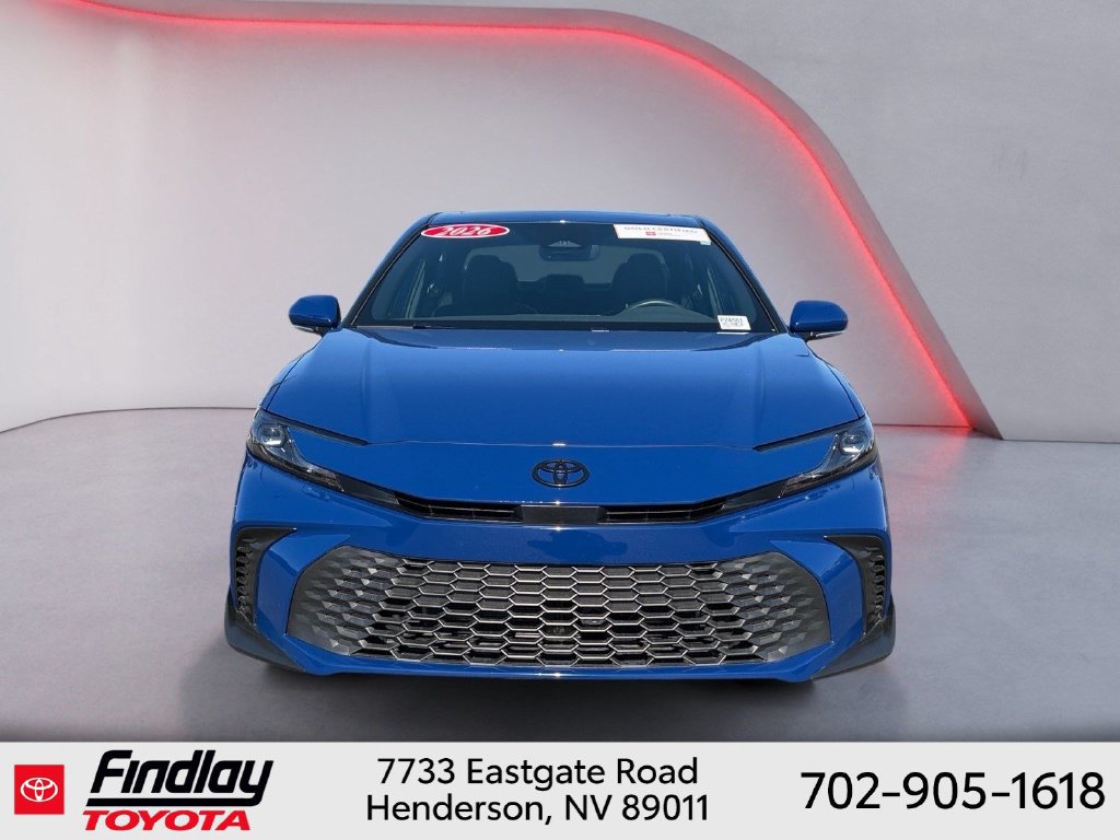 Certified 2026 Toyota Camry SE w/ Multimedia Upgrade Package FWD image 15