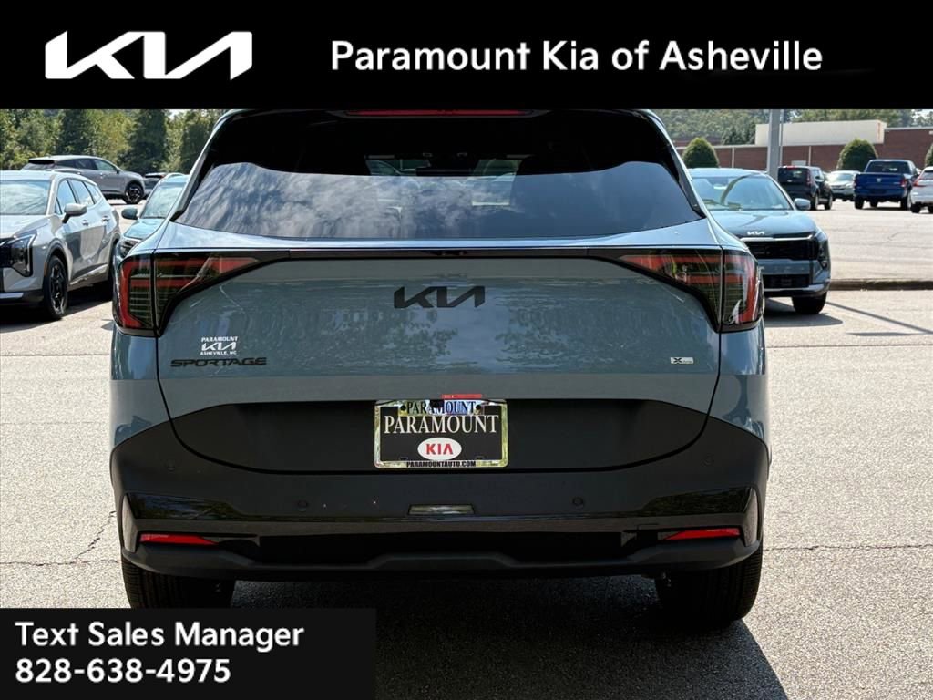 New 2026 Kia Sportage X-Line image 5