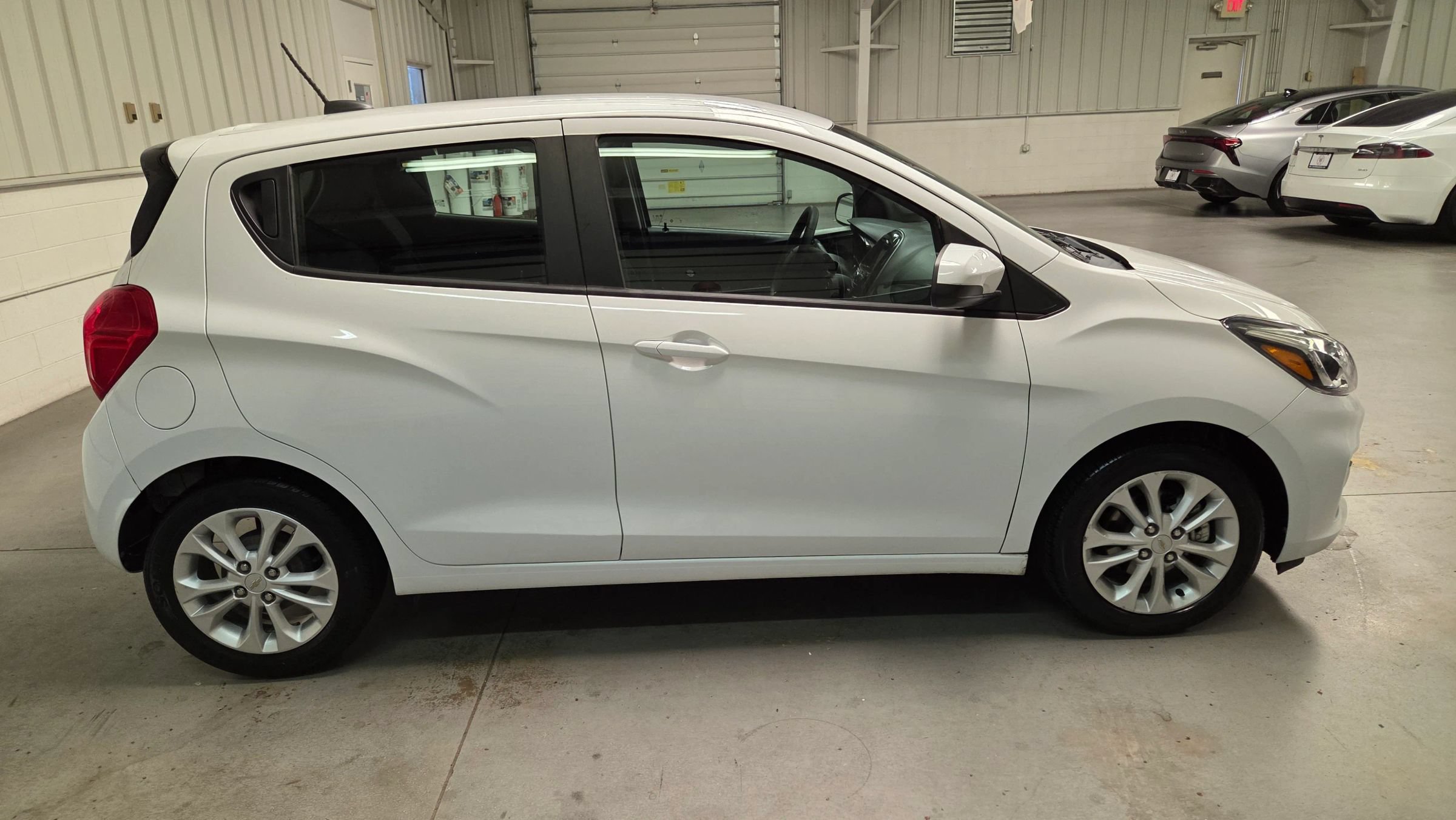 Used 2021 Chevrolet Spark LT FWD image 9