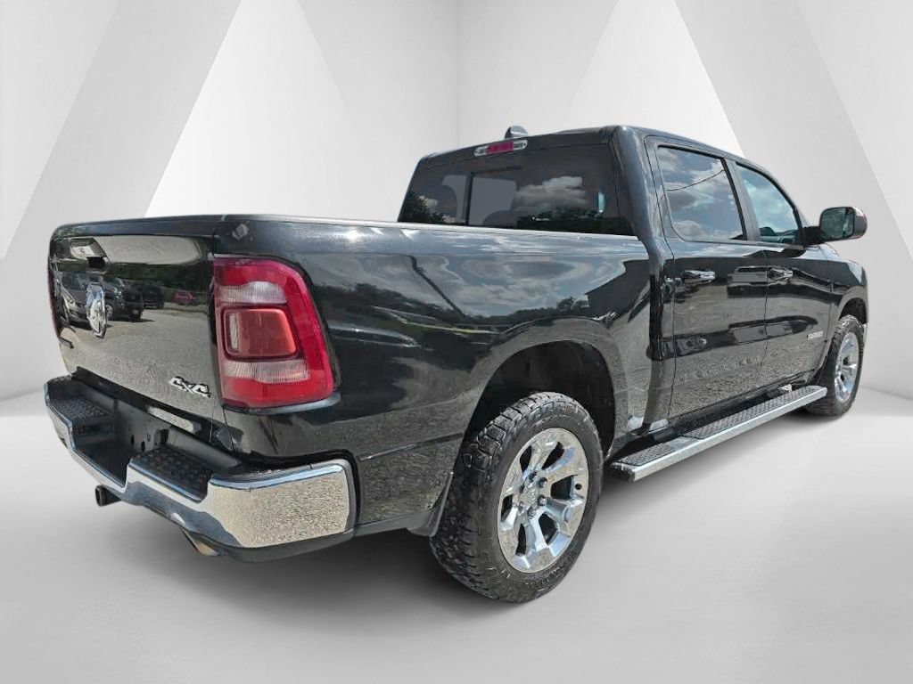Used 2019 RAM 1500 Big Horn AWD/4WD image 5