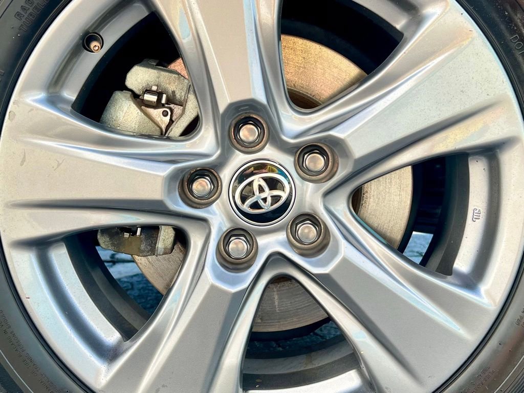 Used 2024 Toyota RAV4 XLE image 13