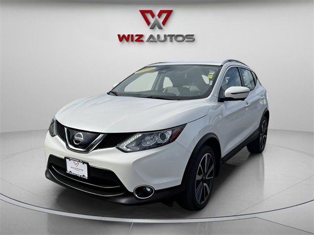 Used 2019 Nissan Rogue Sport SL w/ Premium Package