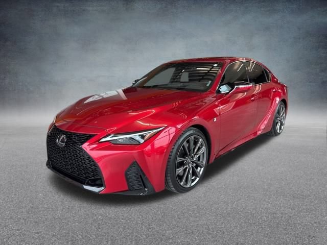 Used 2021 Lexus IS 350 F Sport w/ Navigation Package image 73