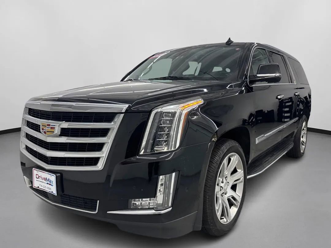 Used 2020 Cadillac Escalade ESV Premium Luxury image 4