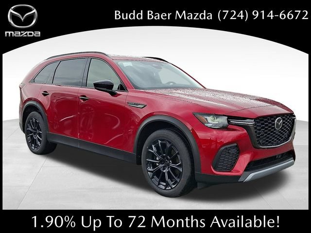 New 2026 MAZDA CX-70 3.3 Turbo w/ Premium Package AWD/4WD image 1