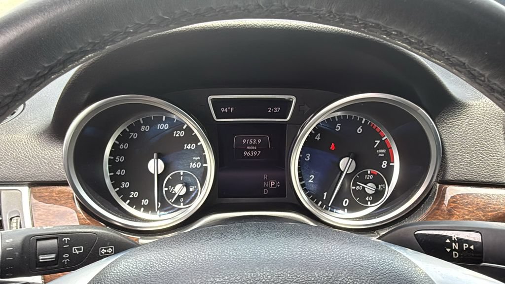 Used 2014 Mercedes-Benz ML 350 4MATIC image 34