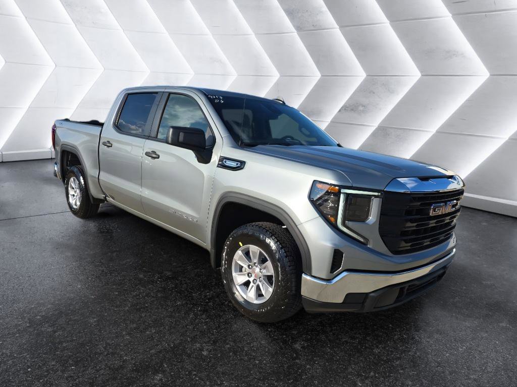 New 2026 GMC Sierra 1500 Pro w/ Pro Value Package image 3