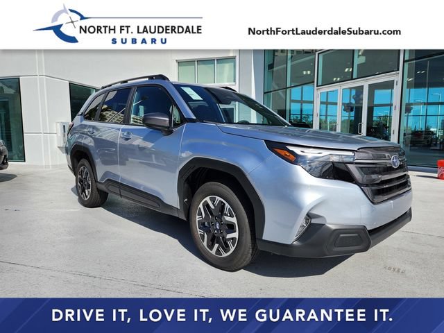 New 2026 Subaru Forester Premium