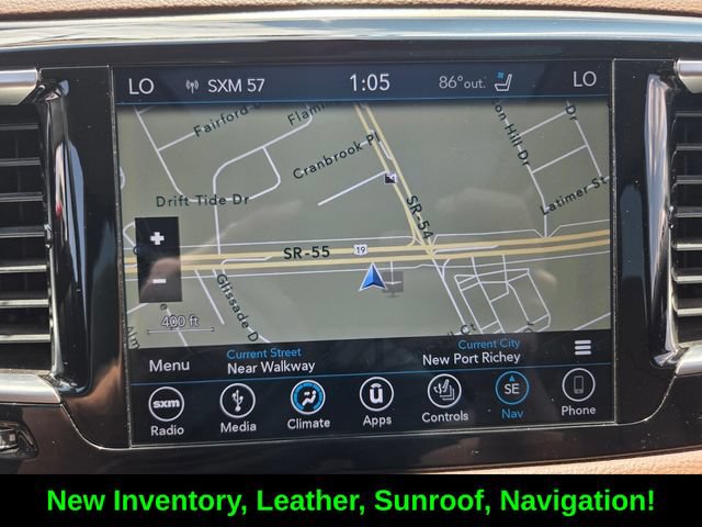 Certified 2018 Chrysler Pacifica Limited FWD image 26